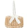 Cesto Di Fiori Canestro Da Giardino Cestino Portaoggetti Basket Premium
