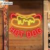 Insegna Luminosa Neon LED Scritta Decorazione BAR RISTORANTE NEGOZIO Idea Regalo