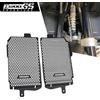 Moto Grille de Radiateur Protection per BMW R 1200 GS / Adventure 2013-2018