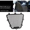Protezione radiatore per Ducati XDiavel S Oil Cooler Guard 2016+ B