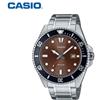 Casio MDV-107D-5A | Orologio in acciaio inossidabile stile subacqueo resisten...