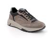 IGI&CO SCARPE SNEAKERS DA UOMO 8640322 TAUPE BEIGE MEMORY FOAM DAL 40 AL 45 NEW