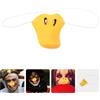 6 Pcs Articoli Per Feste Costume Papera Prop Decorativo Portatile