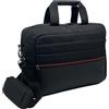 Toy Bags TOYBAGS Maletin Business 28 X 40 X 7,5 Cm, Zaino Uomo, Nero, L