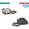 CONNETTORE DOCK PRESA RICARICA MICROFONO LETTORE SIM PER XIAOMI Mi 10 LITE 5G