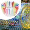 Flottable Roller Float Duty Duty Water Rolling ruota per il lago per bambini