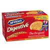 McVitie's Biscotti McVitie's Digestive The Original 5 Confezioni da 250g Biscotti di Grano