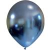 Acctim Palloncini Biodegradabili Lattice Colore Blu cromato 30 Cm 100 PZ