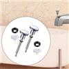 Kit di riparazione del deviatore di vasca per vasca da bagno riparazione del