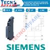 Siemens Blocchetto di Contatti Ausiliari 2NC Interruttore Ausiliario Siemens 3RV2901-2C
