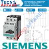 Siemens Salvamotore Protezione 0,11...0,16A Sganciatore 2,1A 690V Siemens 3RV1021-0AA15