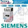 Siemens Interruttore Salvamotore 0,11...0,16 A Interruzione 100 kA Siemens 3RV1011-0AA20