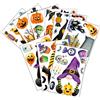 9 Sheets Adesivi Finestre Halloween Vetrofanie Di Decalcomanie Murali