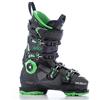 Dalbello DS 120 Ms, Scarponi da Sci Uomo, Nero/Verde Gara, 8.5