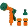 Flo 89207 - Base 4pcs set di tubi addominali per tubo di 3/4