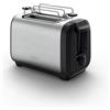 Tefal TT5S1D Subito - Tostapane a 2 vani con tritatutto, risultati rapidi, risparmio energetico, design moderno, 7 livelli di doratura, nero