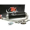 TURBOKIT Marmitta Turbo Kit Gmax 4T - KYMCO Downtown 300i