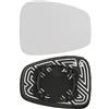 Taros Trade 57-0449-R-105904 Vetro Specchietto Retrovisore Riscaldabile