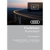 Audi Sblocco sistema di navigazione, retrofit per veicoli con preparazione di navigazione, custodia DVD con documento di attivazione