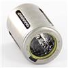 ina kh12-pp lineare cuscinetto a sfera, tipo chiuso, sigillato a entrambe le estremità, in lega di acciaio, metriche, diametro interno 12 mm, diametro esterno 19 mm, capacità di carico 800 Newton dinamica
