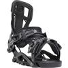 FLOW ATTACCHI SNOWBOARD RAPIDI N.25.BNU.FUF.BK FLOW FUSE BLACK