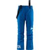 Kappa - Pantaloni Tuta, Uomo, Blu, Poliestere, Sci. 6Cento 622 Hz ITA, Taglia: S