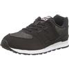 New Balance Gc574v1, Scarpe da Ginnastica Basse, Nero (Black), 32 EU