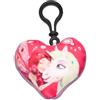 Joy Toy Mia and Me 118054 - Mia & Onchao Mini-Cuscino con Clip On, 9x9 cm