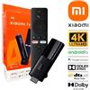 Xiaomi Mi TV Stick 4K - ANDROID TV 11 - 2Gb/8Gb