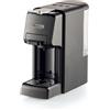 Ariete 1304/1 Macchina da caffè a cassetti, 1350W, Capacità serbatoio 0,7L, Pres