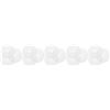 3 Pcs Fruit Dehydrator Home Use Foglio Di Silicone Tampone Asciugatura