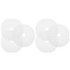 3 Pcs Fruit Dehydrator Home Use Foglio Di Silicone Tampone Asciugatura