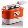 Ariete 159 Toastime, Tostapane Elettrico, Capacità 2 fette, 9 livelli di 700 W,