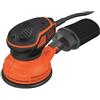 Black & decker Levigatrice rotorbitale Black & Decker, modello KA199 QS, per lavori di e