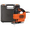 Black & Decker Seghetto alternativo Black & Decker, modello KS701PEK, per tagli precisi in e