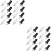 16 Pcs Shutter Louver Repair Pins Roller Blind Perno Di Fissaggio