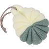 Spazzola Per Corpo Asciugamano Da Doccia Esfoliante Scrubber Bagno Pouf