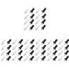 16 Pcs Shutter Louver Repair Pins Roller Blind Perno Di Fissaggio