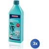 Leifheit 3x Detergente pavimenti Leifheit 41418 Power cleaner