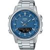 Casio AMW-880D-2A1 | Orologio combinato analogico-digitale | Batteria 10 anni...