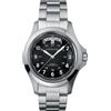 Hamilton Watches Orologio Hamilton Khaki Field King Auto 40 mm H64455133 Watch Acciaio Uomo