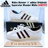 adidas Wales Bonner × adidas Originals Superstar Wonder White KH8797 taglia uomo