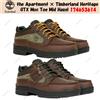 Timberland l'appartamento × Timberland Heritage GTX Moc Toe Mid Hazel 174653614 taglia uomo