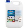 Rhütten Disgregante WC Camper Barca roulotte RHUTTEN Liquido chimico per Akqua Blu 5 Lt.