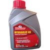 Rhutten Olio Idraulico 46 lubrificante impianti idraulici ISO 6743-4 HM DIN 51524 da 1 L