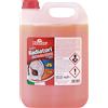 Rhutten Liquido radiatore rosso puro protettivo antigelo anticorrosione -26° +112° da 5L
