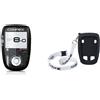 COMPEX ELETTROSTIMOLATORE SP 8.0 - 4 CANALI WIRELESS + COVER PROTETTIVA NERA