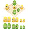 Gioco Tic TAC Toe Feste Bomboniere Regali unici per bambini Decorazioni per