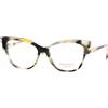 HICKMANN OCCHIALE VISTA HICKMANN HI6310 G21 53/15 143 *AC NUOVO! NEW!!!