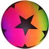 Palline arcobaleno, palline sportive da gioco, kickball, pallamano, giocattolo